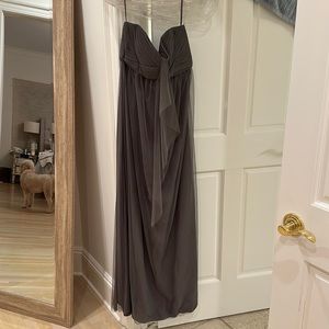 Amsale size 12 dress